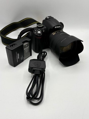 Nikon d5000 kit - vr, dslr