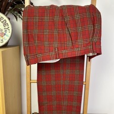 Boden (34W) Tartan Plaid Check