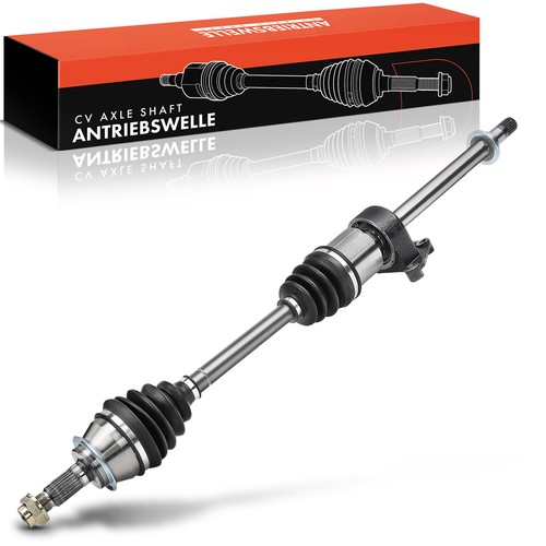 Frankberg drive shaft front - shaft,
