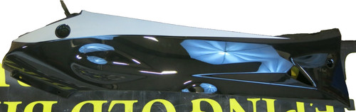Sym jet sport side floor - jet, 50