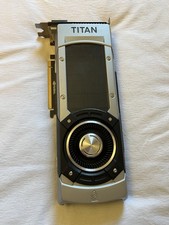 NVIDIA GeForce GTX Titan 6GB