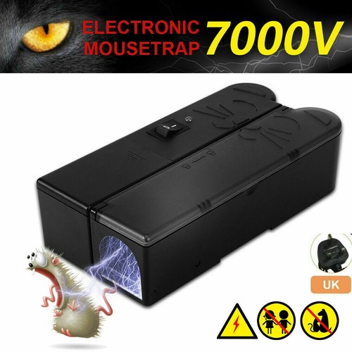 Electronic mouse trap mice - trap,