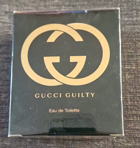 Gucci guilty eau toilette - gucci,