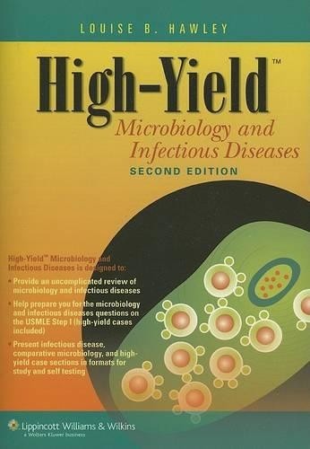 High yield microbiology - high-yield,