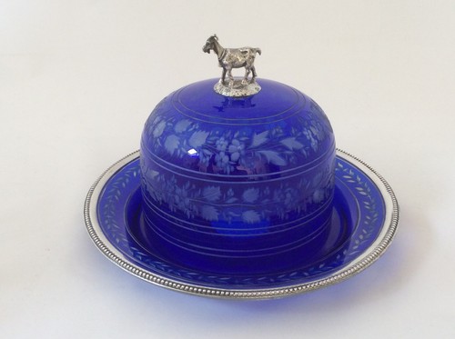 Superb quality engraved blue - quality, &