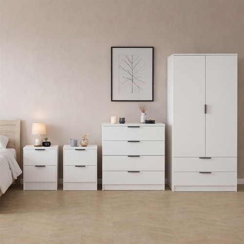 Vida designs trega - 4, piece