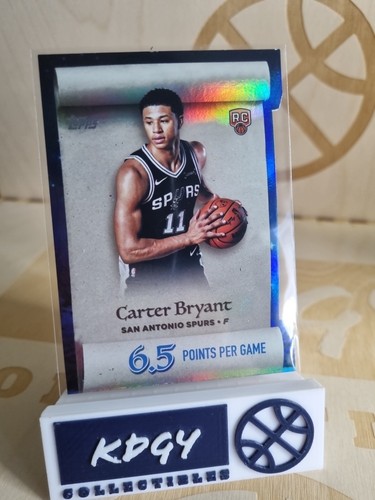 Carter bryant making the - bryant,