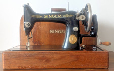 Vintage singer 99k sewing - vintage,