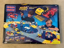 Mega Bloks Build & Race Motor