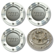 Fits Audi Alloy Wheel Centre