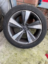 AUDI A8 ALLOY & TYRE