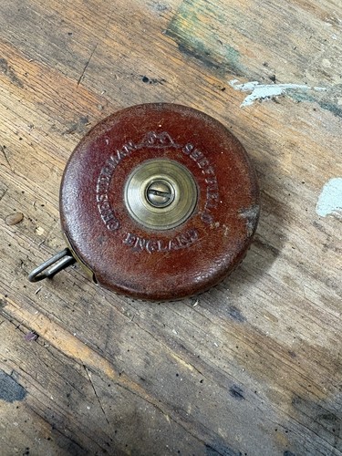 Vintage chesterman sheffield - chesterman,