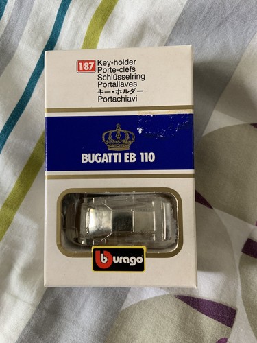 Bugatti 110 key holder - eb,