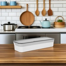 Cutlery Storage Box Plastic