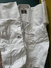 Mizuno shiai judo white - mizuno, gi