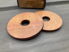 DAIMLER FERRET - Mk 1 Bren Mounting- Friction Disc/Lining - 2 NOS discs FV51623