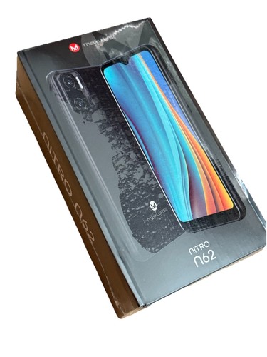 Sealed maxwest nitro n62 - nitro,