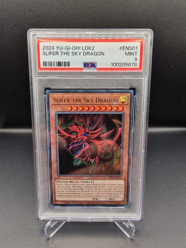 Tcg slifer the - tcg,