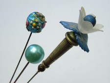 3 x Vintage Antique Retro