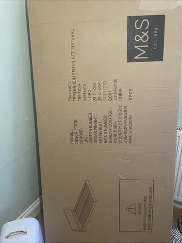 Marks and spencer - spencer, king