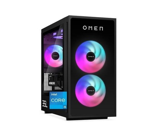 Omen 35l gaming intel - omen, pc