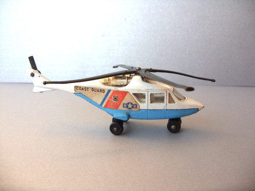 Vintage matchbox skybuster - vintage,