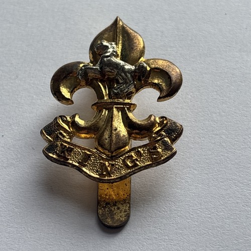 The kings regiment metal - the,