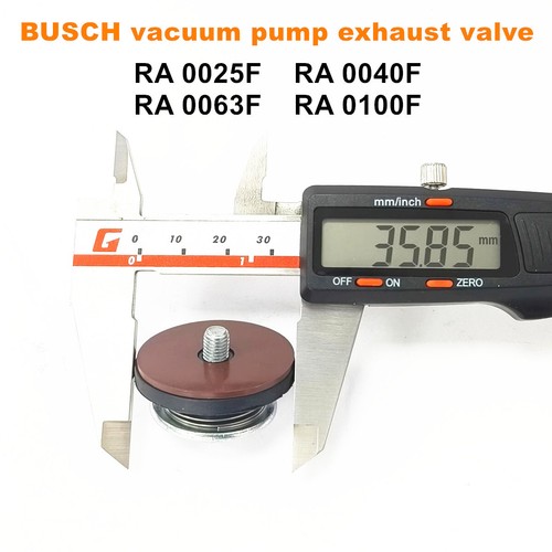 Busch vacuum pump - busch,