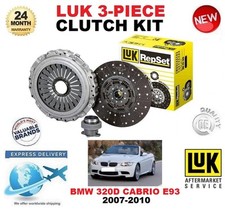 FOR BMW 320 D E93 CONVERTIBLE