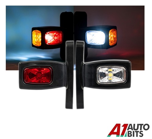 Side rear marker led lights - side,