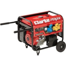 Clarke Generator. 5.5KVA