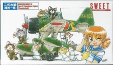 1/144 Airplane Series No.31