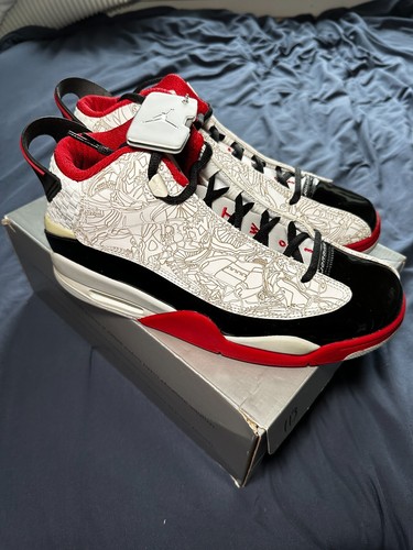 Air jordan dub zero varsity - air,