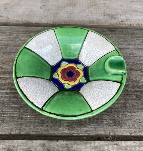 Marutomo ware ashtray - ware,