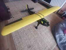 RC Plane vintage ww1/2 style WARBIRD