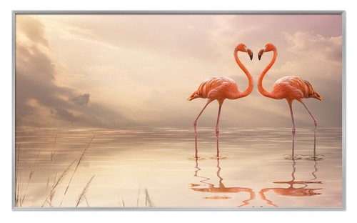Eco infrared picture - , panel