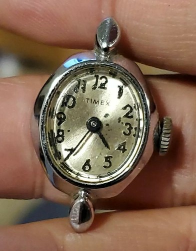 Vintage timex watch 1970 - timex,