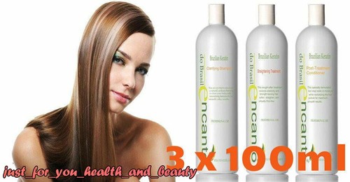 Encanto brazilian keratin - brazilian,