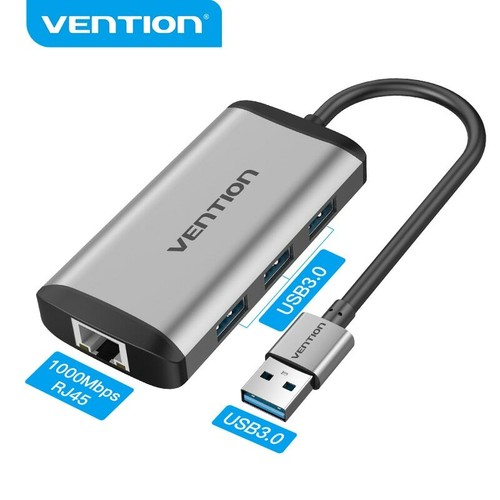 Usb hub ethernet adapter - usb,