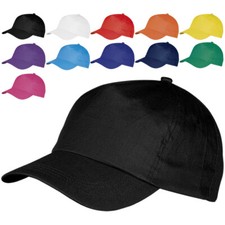 Baseball Cap with Adjustable