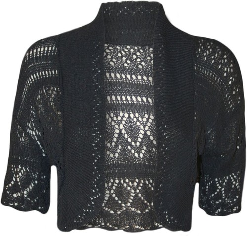 Womens crochet knitted short - womens,