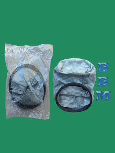 Cloth back pack vacuum - back,
