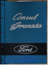 Ford granada mk1 1972 - granada,