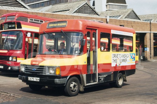 Bus photo eastern counties - eastern,