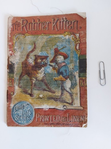 Vintage rare 1890 - 's?, "the