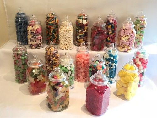 Slight seconds plastic sweet - slight,