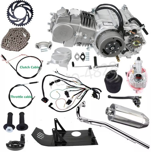 125cc engine motor - 125cc, kit