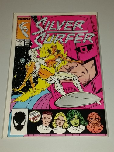 Silver surfer 9 4 - surfer, #1