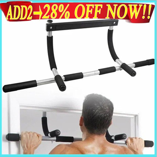 Pull bar wall mounted chin - bar,