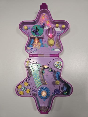 Vintage polly pocket - vintage,